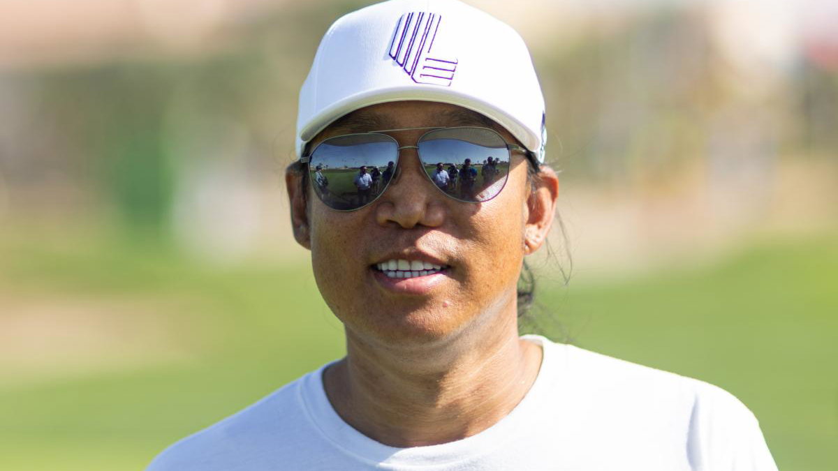 Anthony Kim 
